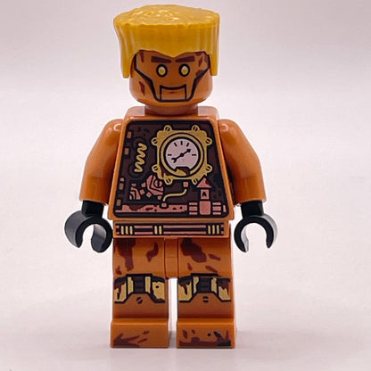 LEGO Zane Echo, Ninjago, Minifigure (njo0237)