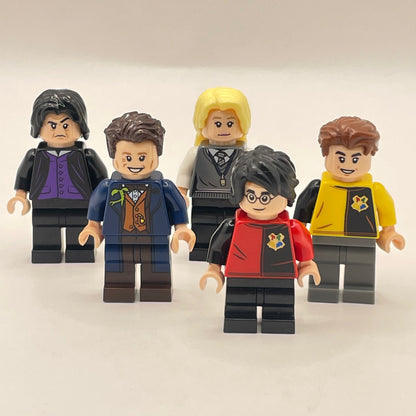 LEGO Play Pack, Harry Potter, Minifigure, (Pack of 5)