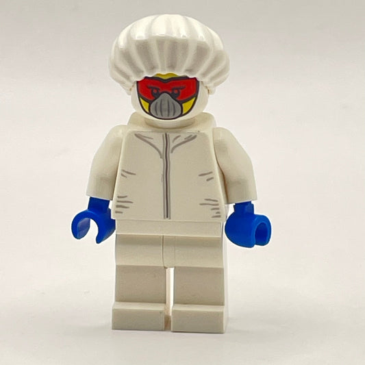 LEGO Drone Engineer, City, Minifigure (cty1029)