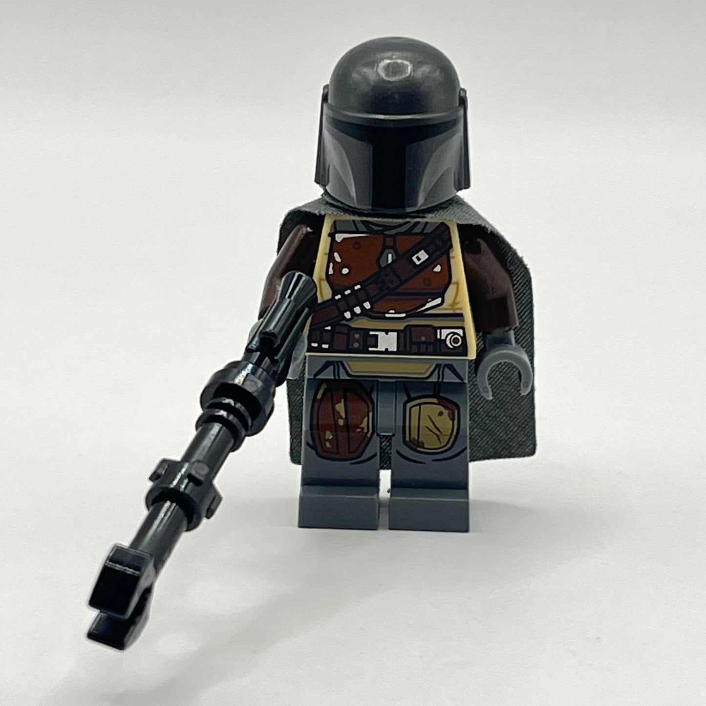 LEGO The Mandalorian / Din Djarin / 'Mando', Star Wars, Minifigure (sw1057)