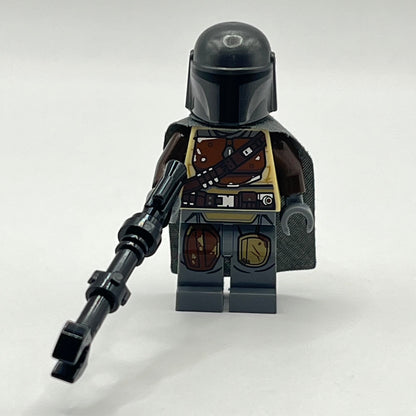 LEGO The Mandalorian / Din Djarin / 'Mando', Star Wars, Minifigure (sw1057)