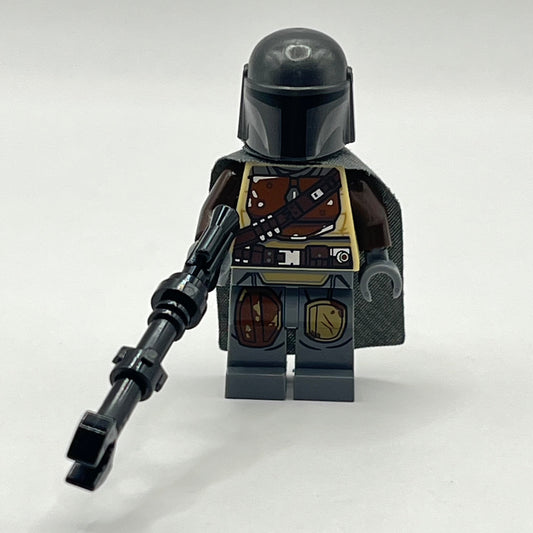 LEGO The Mandalorian / Din Djarin / 'Mando', Star Wars, Minifigure (sw1057)