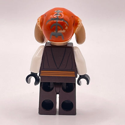 LEGO Saesee Tiin, Star Wars, Minifigure, (sw0308) marked