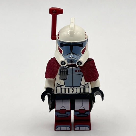 LEGO Clone ARC Trooper, Hammer Rancor Battalion (Phase 2), Star Wars Minifigure (sw0377)