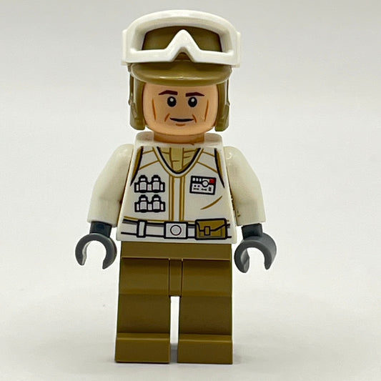 LEGO Hoth Rebel Trooper, Star Wars, Minifigure (sw1026)