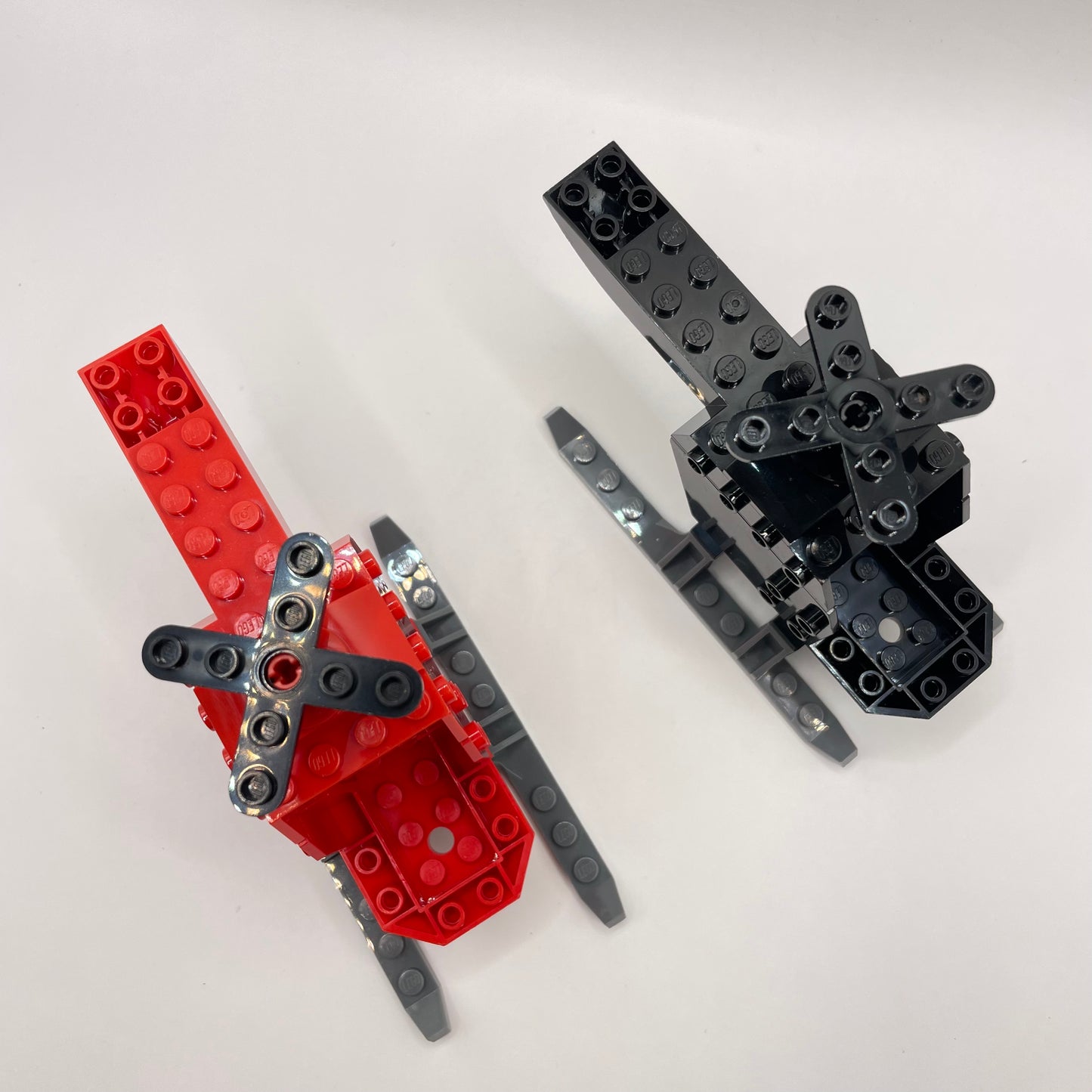 LEGO Helicopters, Mixed Colours, 2 Pack