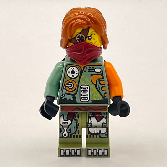 LEGO Ronin, Ninjago, Minifigure (njo0246)