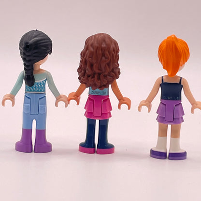 LEGO Mixed Friends, Minidolls (pack of 3)