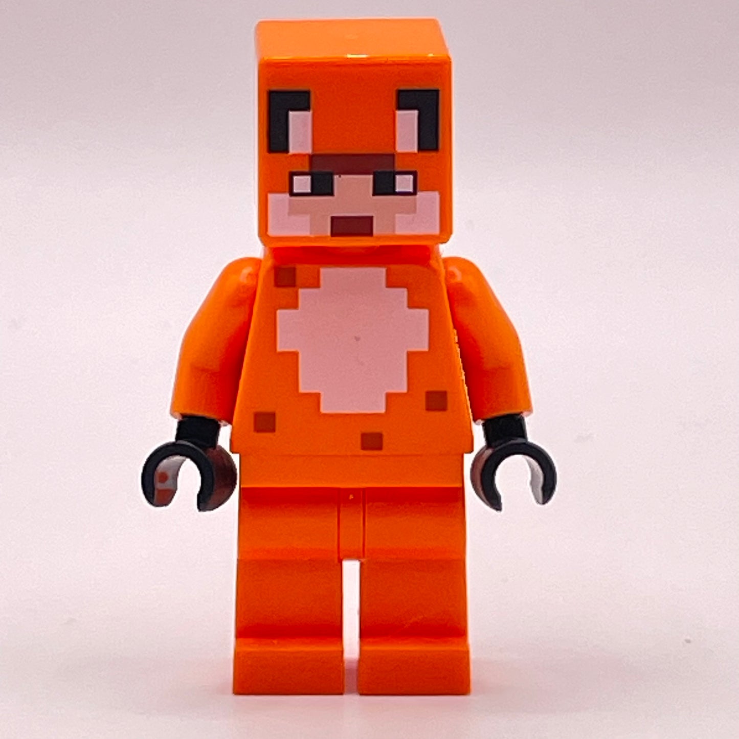 LEGO Fox Skin, Minecraft, Minifigure (min110)