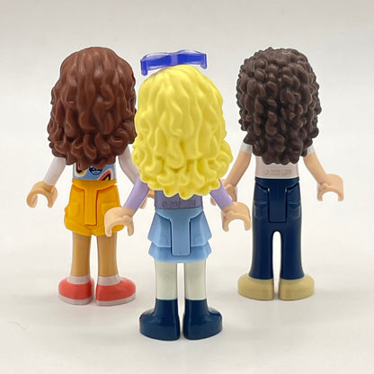 LEGO Friends Minidolls Variety Pack of 3