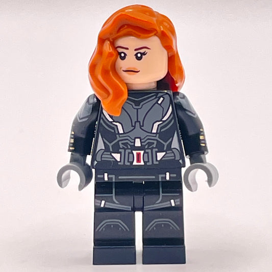 LEGO Black Widow, Super Heroes, Minifigure (sh0326)