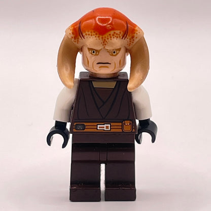 LEGO Saesee Tiin, Star Wars, Minifigure, (sw0308) marked