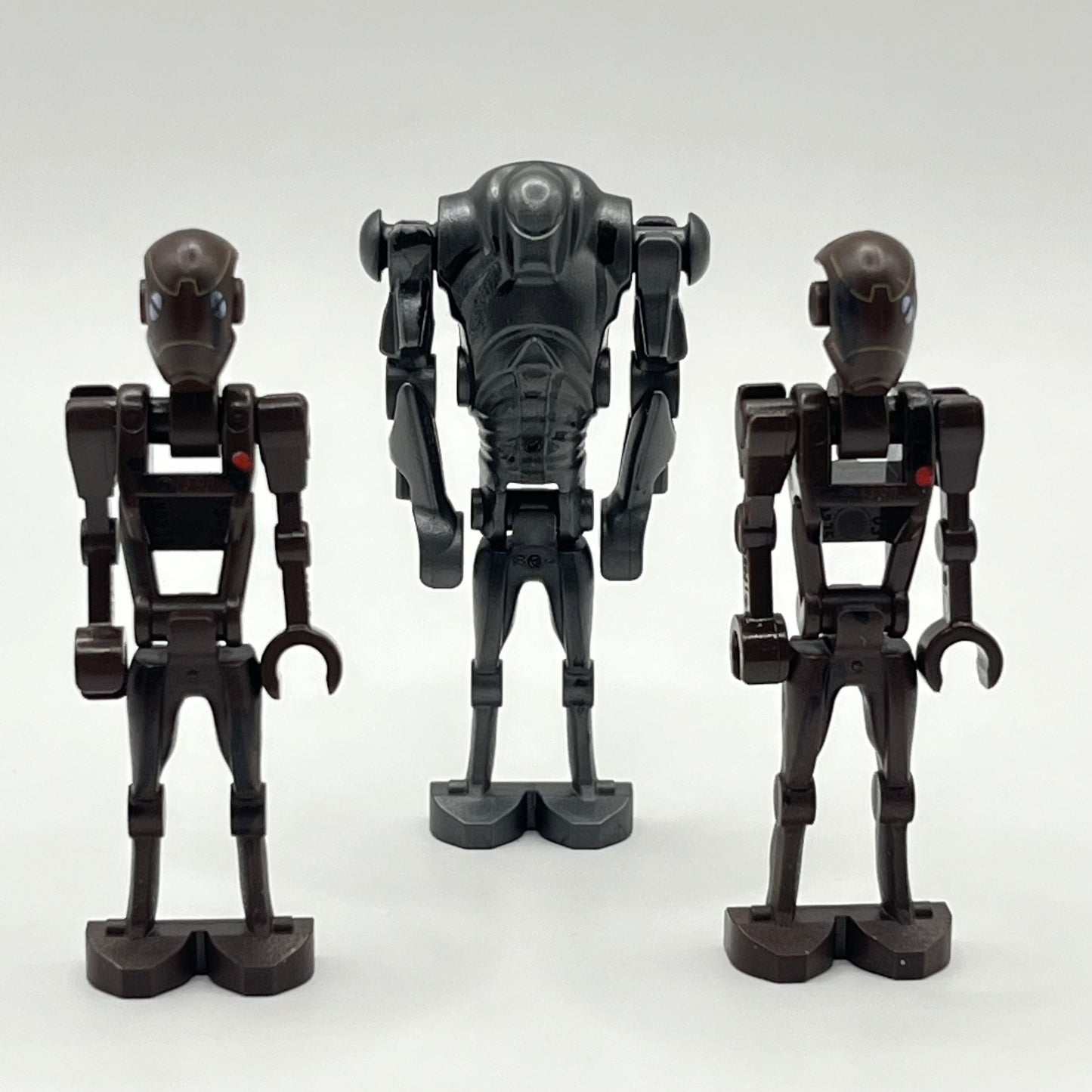 LEGO Star Wars Droids, Mixed Pack of 3, Minifigure Marked