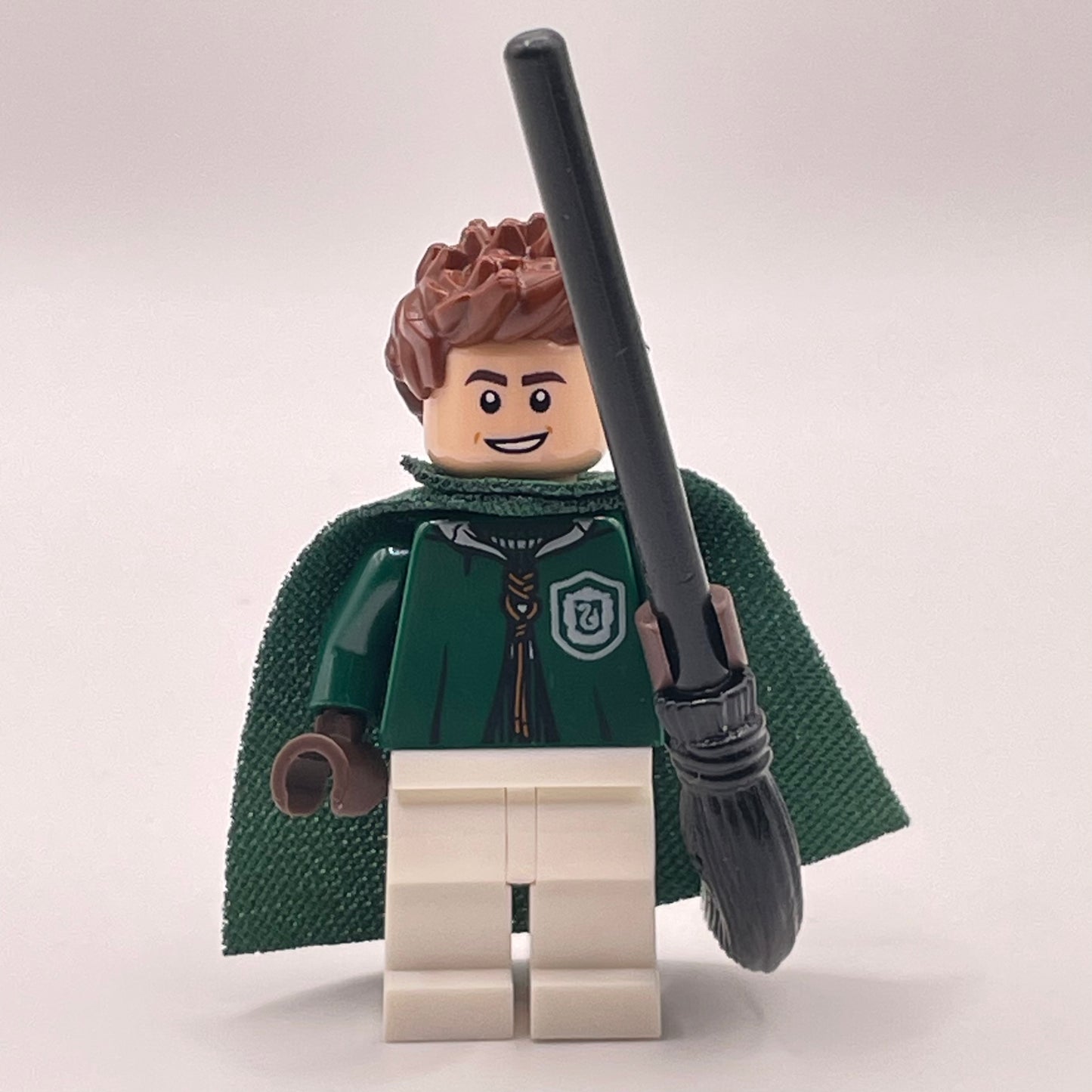 LEGO Lucian Bole, Quidditch, Harry Potter, Minifigure, (hp135)