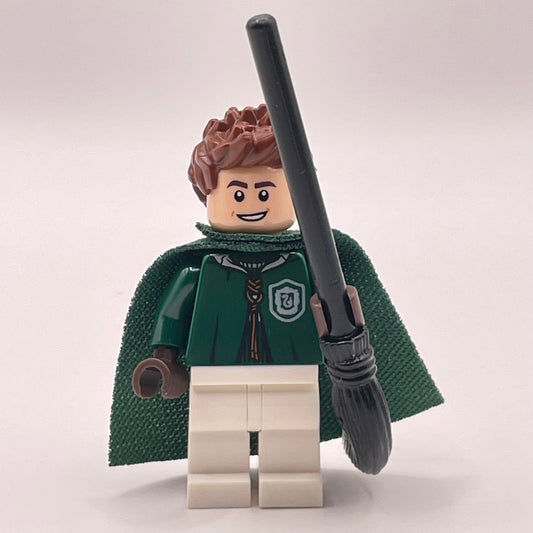 LEGO Lucian Bole, Quidditch, Harry Potter, Minifigure, (hp135)