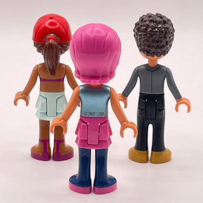 LEGO Mixed Friends, Minidolls (pack of 3)