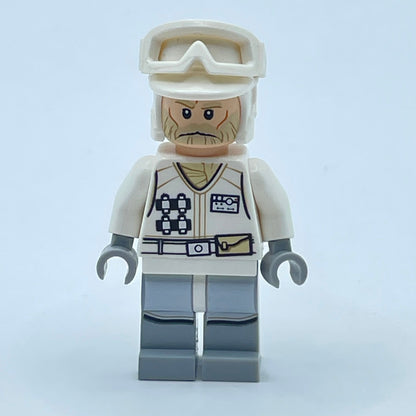 LEGO Hoth Rebel Trooper, Star Wars, Minifigure (sw0765)