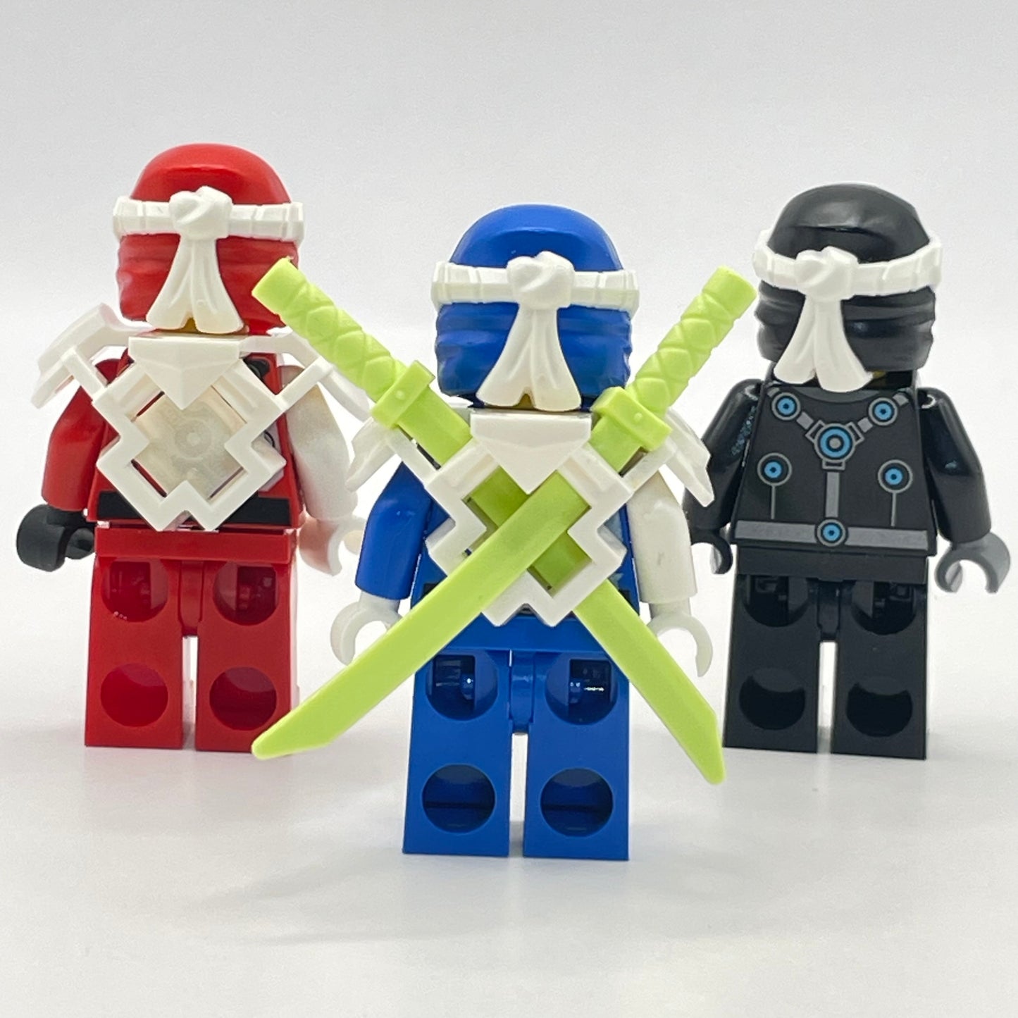 LEGO Play Pack, Ninjago, Minifigure, (Pack of 3)