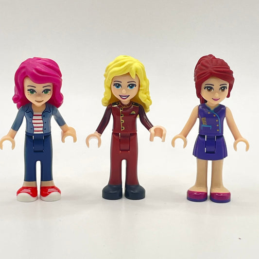LEGO Mixed Friends, Minidolls (Set of 3) #6
