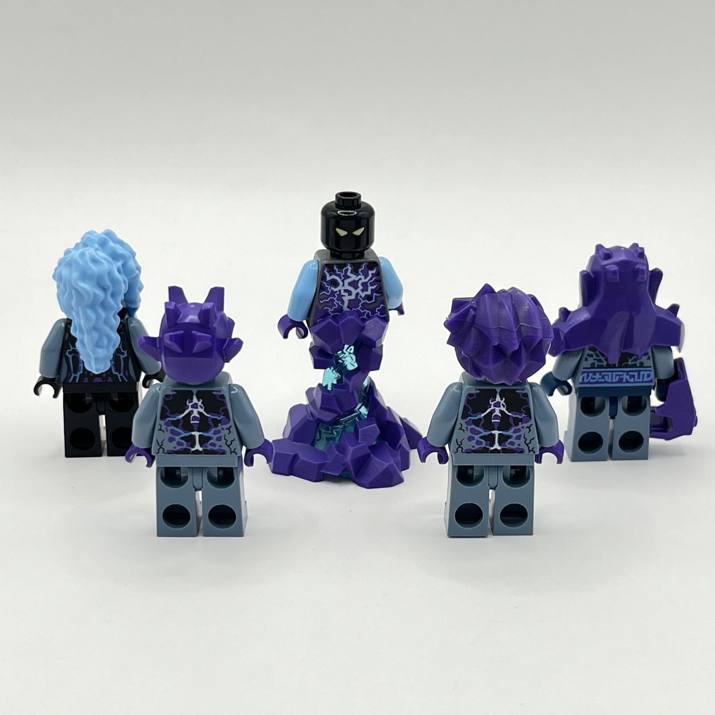 LEGO Nexo Knights Bundle, Nexo Knights, Minifigure (Pack of 5)