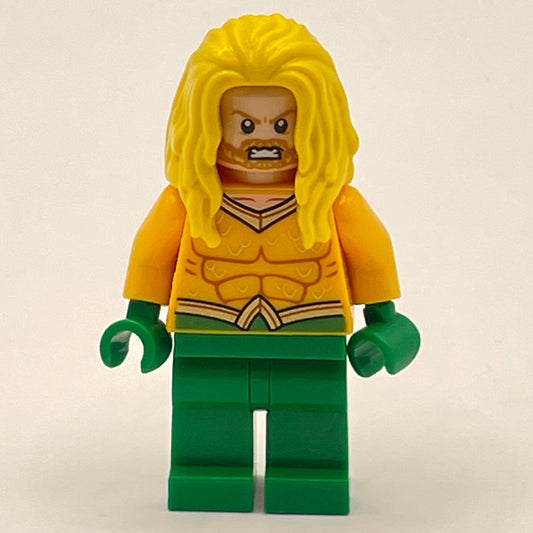 LEGO Aquaman, Super Heroes, Minifigure (sh0557)