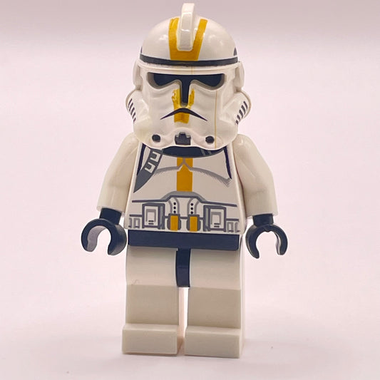 LEGO Clone Trooper, 327th Star Corps (Phase 2), Star Wars, Minifigure (sw0128a)
