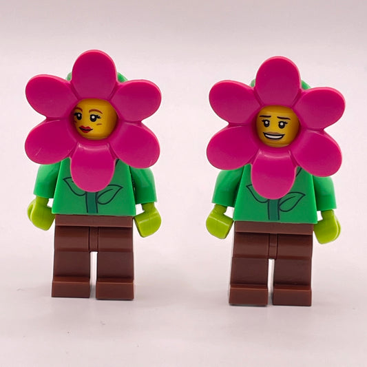 LEGO Flower Ladies, City, Mix and Match (2 pack)