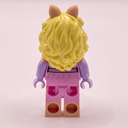 LEGO Miss Piggy, The Muppets Collectible Series, Minifigure, (coltm06)