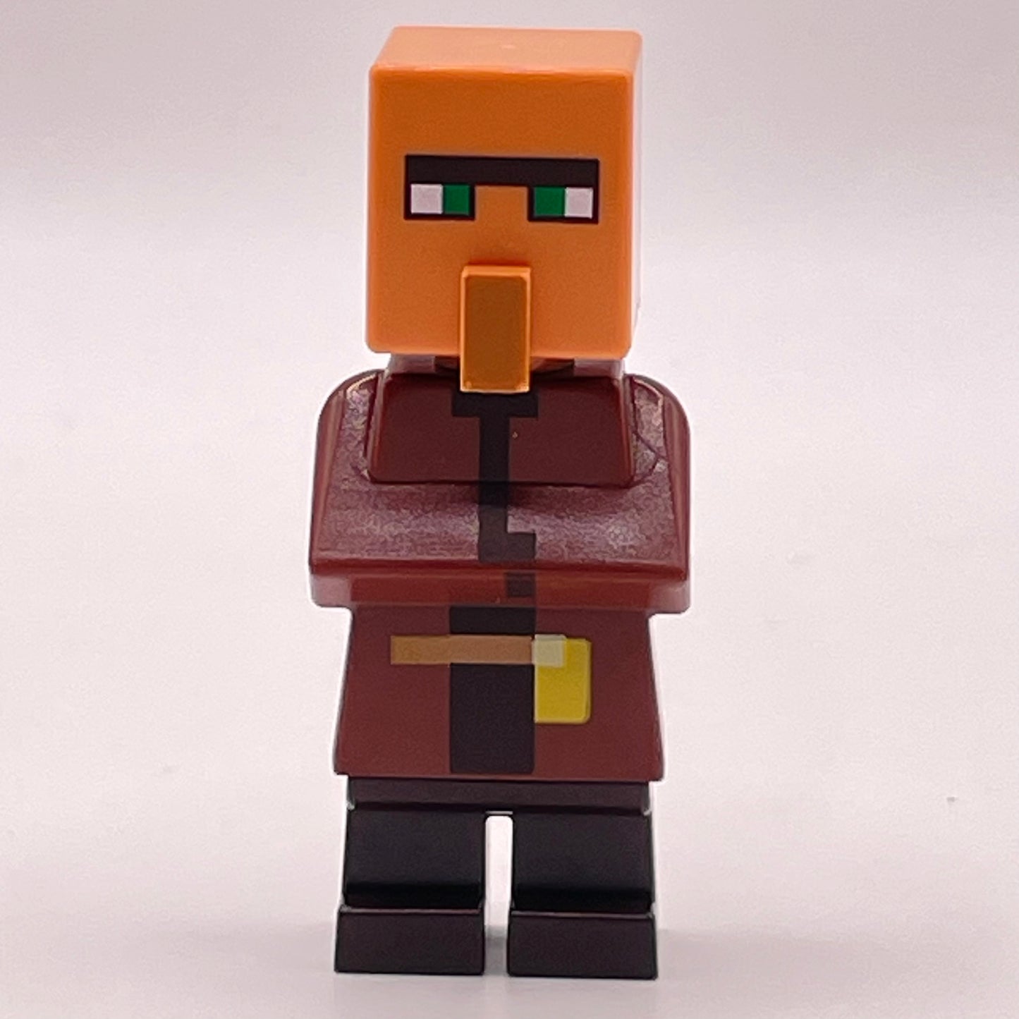 LEGO Villager, Minecraft, Minifigure, (min092)