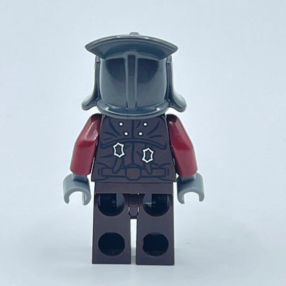 LEGO Uruk-Hai, Helmet, Lord of the Rings, Minifigure (lor007)