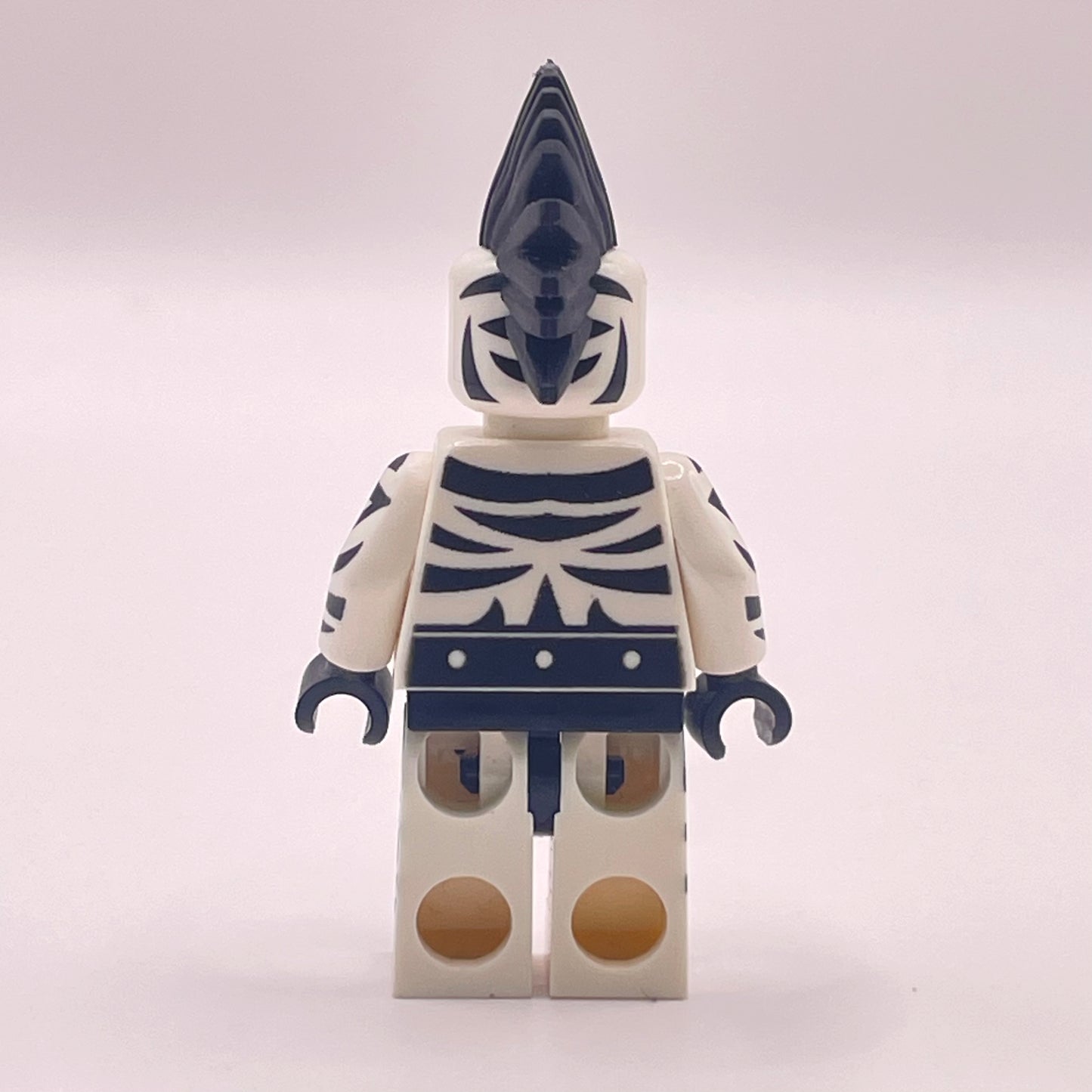 LEGO Zebra-Man, Super Heroes, Minifigure (sh0323)