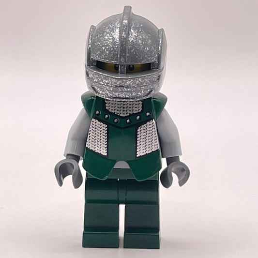 LEGO Sir Kentis, Castle, Minifigure (cas290) Marked