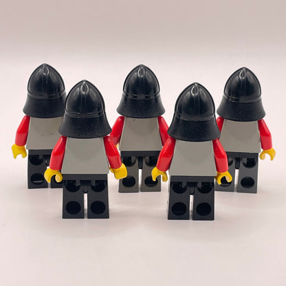 LEGO Fright Knights, Mix and Match, Castle, Minifigure (5 pack)