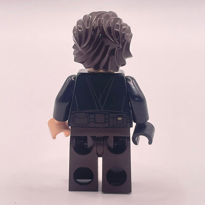 LEGO Anakin Skywalker, Star Wars Minifigure (Mix and Match) Cracked
