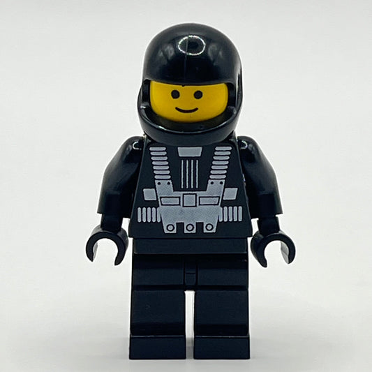 LEGO Blacktron, Space, Minifigure (sp001)