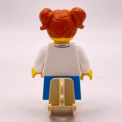 LEGO Rocking Horse Rider, Series 24, Collectible Minifigures, Minifigure (col422)