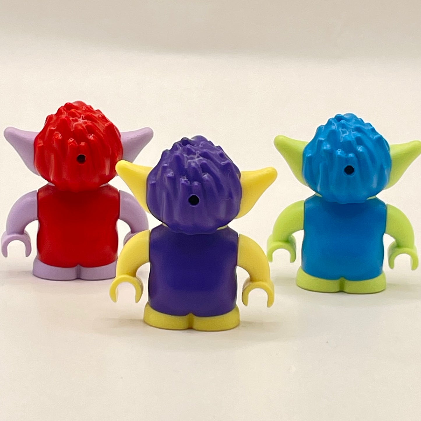 LEGO Play Pack, Goblins, Elves, Minifigure (Pack of 3)