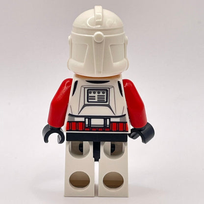 LEGO Clone Shock Trooper, Coruscant Guard (Phase 2), Star Wars, Minifigure (sw0531)
