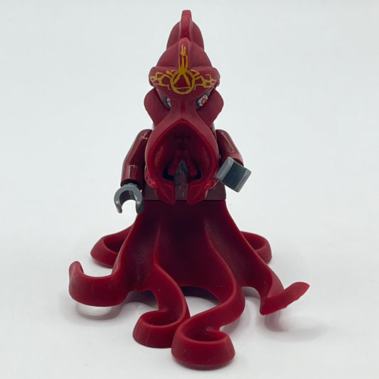 LEGO Atlantis Squid Warrior Minifigure (atl007)