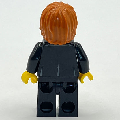 LEGO Max Agent Burns, Ultra Agents, Minifigure (uagt003)