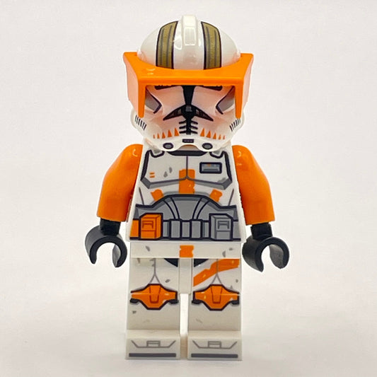 LEGO Clone Trooper Commander Cody, 212th Attack Battalion (Phase 2), Star Wars Minifigure (sw1233)