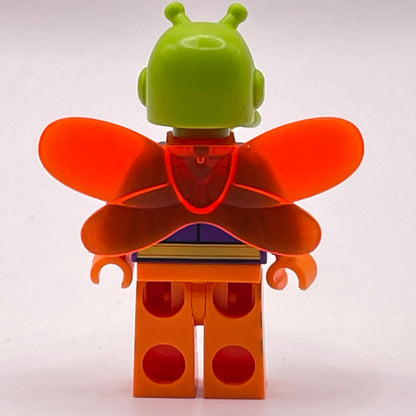 LEGO Killer Moth - Full Helmet, Super Heroes, Minifigure (sh0276)