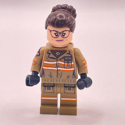 LEGO Abby Yates, Ghost Busters, Minifigure (gb015)