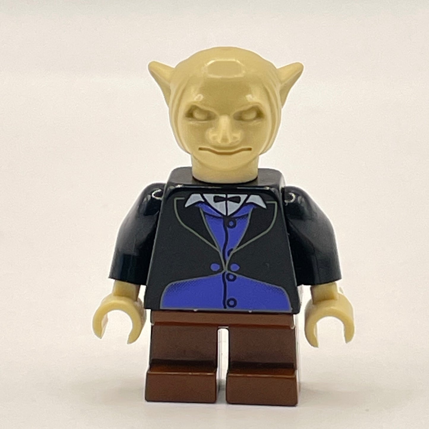 LEGO Goblin, Harry Potter, Minifigure (hp078)