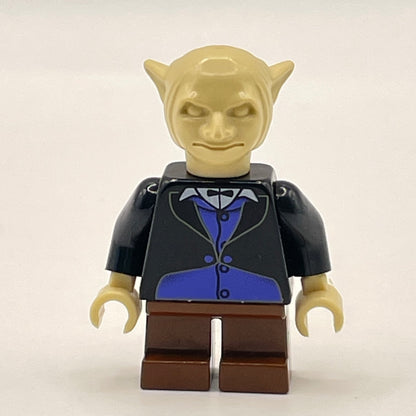 LEGO Goblin, Harry Potter, Minifigure (hp078)