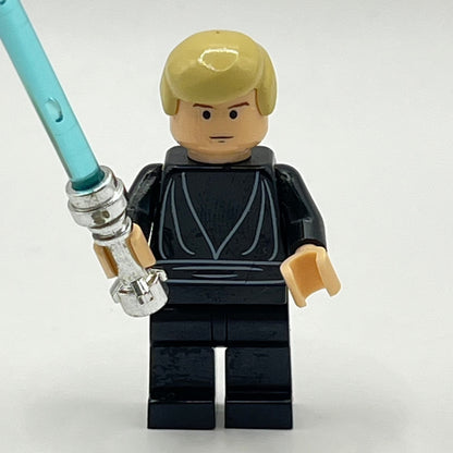 LEGO Luke Skywalker (Jedi Knight), Star Wars, Minifigure (sw0207)