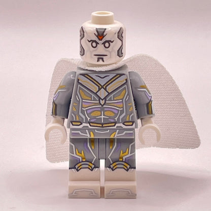 LEGO The Vision, Super Heroes, Minifigure (colmar02)