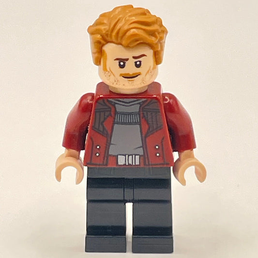 LEGO Star-Lord (Infinity War), Super Heroes, Minifigure (sh0499)