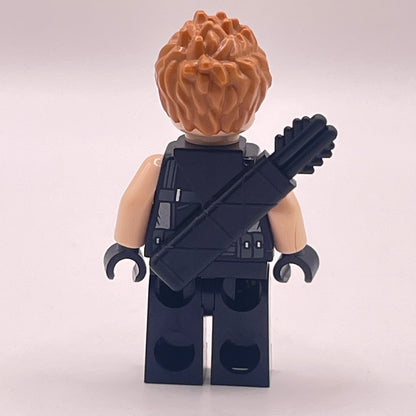 LEGO Hawkeye - Goggles, Super Heroes, Minifigure (sh0262)