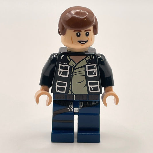 LEGO Star Wars Han Solo Minifigure (sw0539)